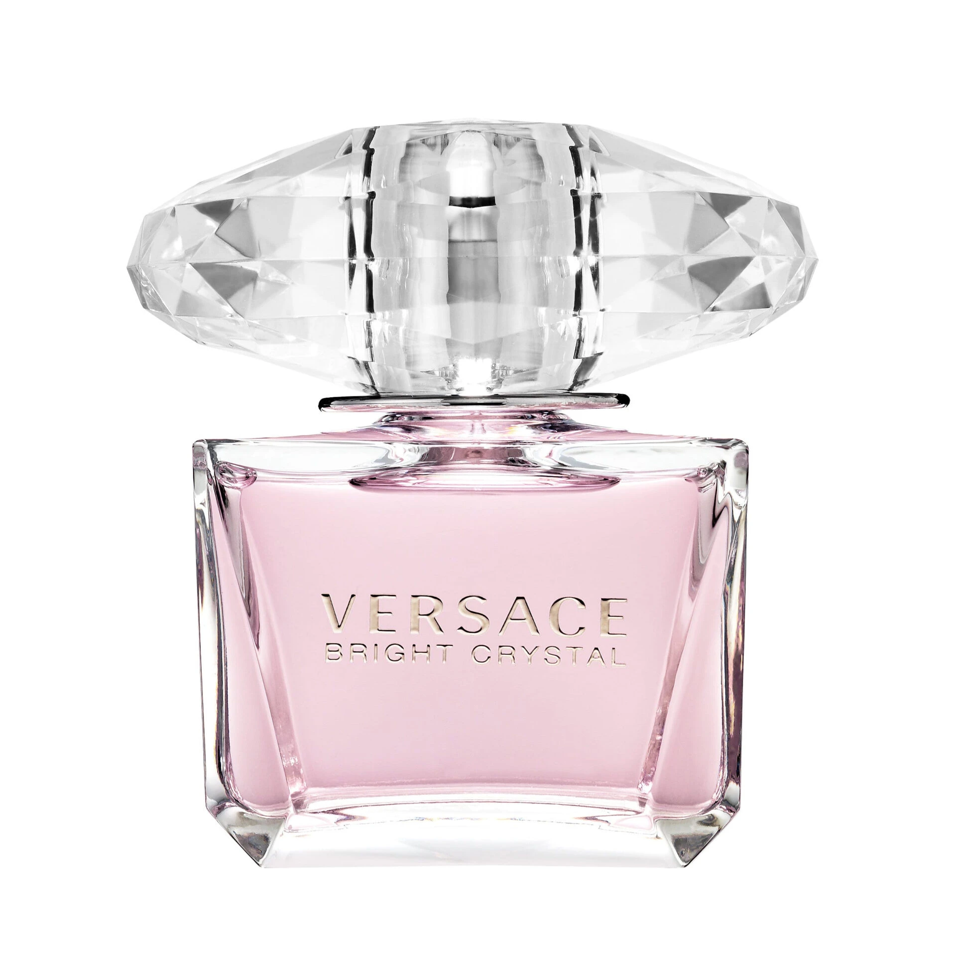 ادکلن ورساچه صورتی-برایت کریستال | Versace Bright Crystal